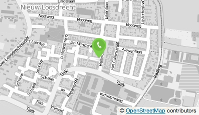 Bekijk kaart van Van Loenen Beveiligingstechniek in Loosdrecht