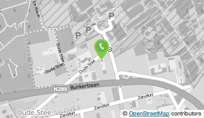 Bekijk kaart van Medisch pedicure Jeannette Jansen in Hoogerheide
