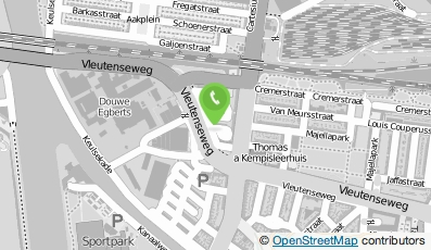 Bekijk kaart van Melle Puntman Duurzaamheid in Utrecht