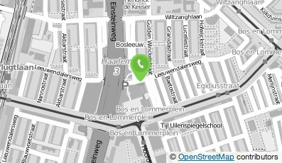 Bekijk kaart van investoreight in Amsterdam