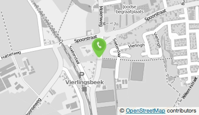 Bekijk kaart van Design Service Boukje Weel in Vierlingsbeek
