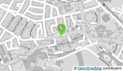 Bekijk kaart van Helpgewoon NAH in Terborg