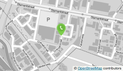 Bekijk kaart van e-Chargetechnology BV in Hengelo (Overijssel)