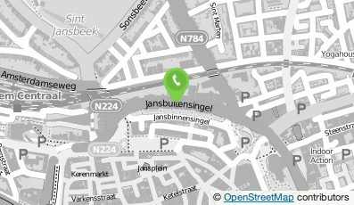Bekijk kaart van Studio D B.V. in Arnhem
