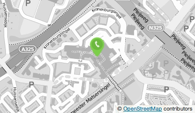Bekijk kaart van RepareerDirect in Arnhem