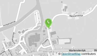 Bekijk kaart van Wolfederatie & Schapenadvies in Wergea