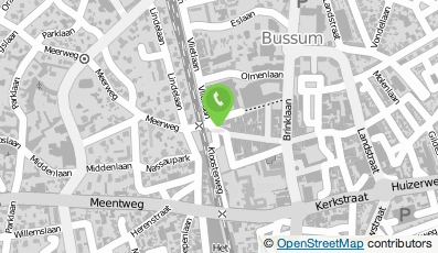 Bekijk kaart van Martens Art GaIIery in Bussum