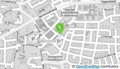 Bekijk kaart van Obdam Financieel Advies in Bemmel