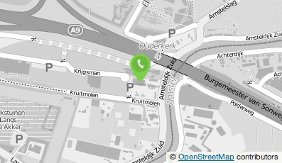Bekijk kaart van StartReady in Amstelveen