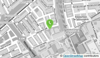 Bekijk kaart van Mijn Dietist in Den Haag