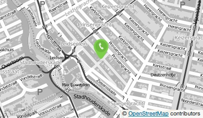 Bekijk kaart van Mama Impasto in Amsterdam