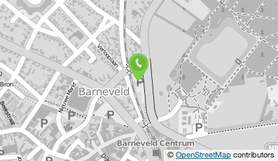 Bekijk kaart van Schaffelaar Barneveld in Barneveld