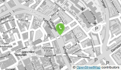 Bekijk kaart van GRE-GO (Green&Go) in Groningen