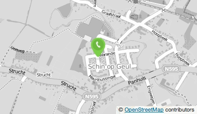 Bekijk kaart van Confysio Kids in Valkenburg (Limburg)