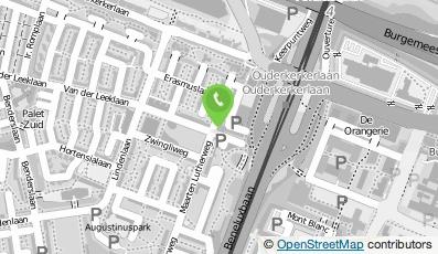 Bekijk kaart van Stad & Land Dierenklinieken in Amstelveen