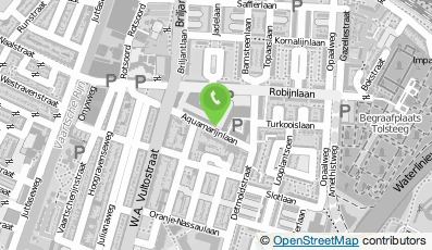 Bekijk kaart van Q-bikes Utrecht in Utrecht