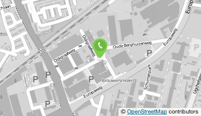 Bekijk kaart van AutobedrijfMpro in Apeldoorn