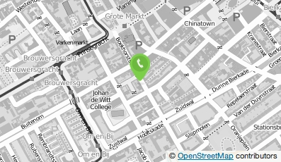 Bekijk kaart van Dorst Craft Beer Shop in Den Haag