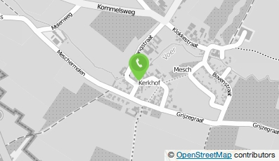 Bekijk kaart van Kawi's Beauty in Beek (Limburg)