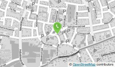 Bekijk kaart van Fem & Dier in Dinxperlo