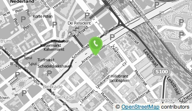 Bekijk kaart van HelloWhite Nederland in Den Haag