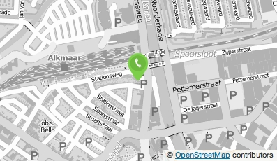 Bekijk kaart van Florea Co in Amsterdam