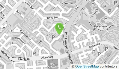 Bekijk kaart van Daantjestreasures&living in Hoofddorp