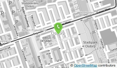 Bekijk kaart van Ketama Osdorp in Amsterdam
