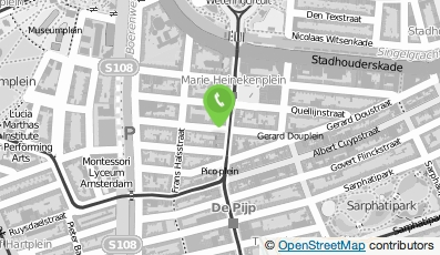 Bekijk kaart van Schrofer Delights in Amsterdam