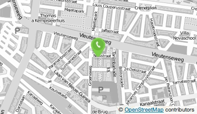 Bekijk kaart van Stefan Truckdriver in Utrecht