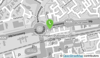 Bekijk kaart van BTC Direct Shop in Nijmegen