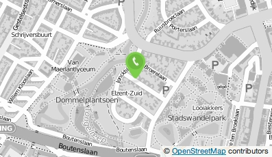 Bekijk kaart van Laura Strik in Eindhoven