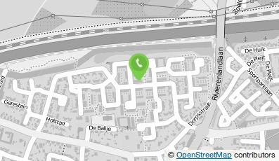 Bekijk kaart van ON-Site Constructie in Gorinchem