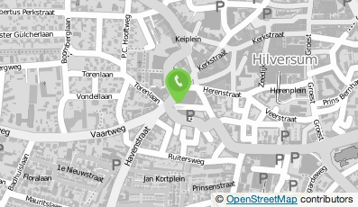 Bekijk kaart van Betje.com in Hilversum