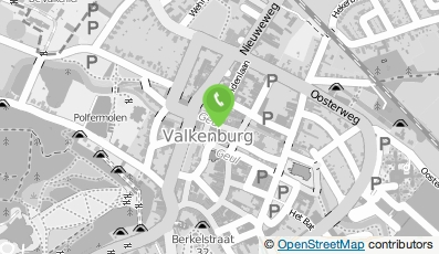 Bekijk kaart van Best E-commerce in Valkenburg (Limburg)