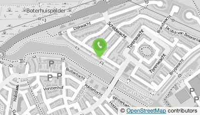 Bekijk kaart van Tomteshop.nl in Leiderdorp