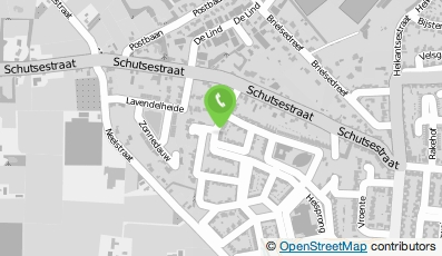 Bekijk kaart van De Contactmakelaar in Prinsenbeek