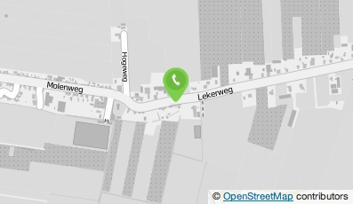 Bekijk kaart van Klusbedrijf Gaarenstroom in Wijdenes