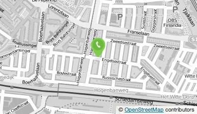 Bekijk kaart van MZ Bouwprojecten in Rotterdam