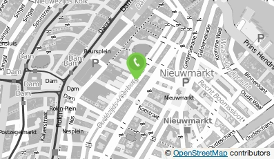 Bekijk kaart van Stories to be told Productions in Amsterdam