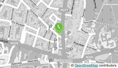 Bekijk kaart van oXion Clean in Doorn