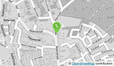 Bekijk kaart van Hoebergen services in Nederweert