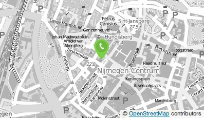 Bekijk kaart van Olivier Vaissier in Amsterdam