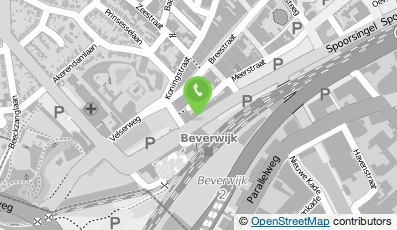 Bekijk kaart van network4UBL B.V. in Beverwijk