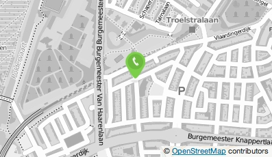 Bekijk kaart van R.d.V. Trading in Schiedam