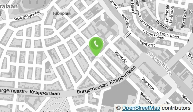 Bekijk kaart van Maki Bouw in Schiedam