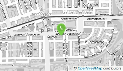 Bekijk kaart van Sunay Klusbedrijf in Amsterdam