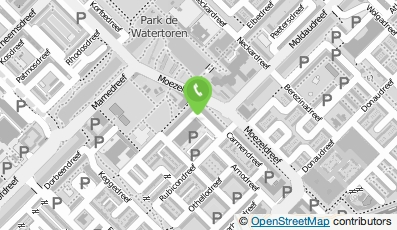 Bekijk kaart van NIDA Onderhoud En Renovatie Bedrijf in Utrecht