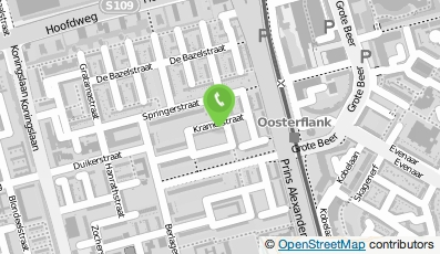 Bekijk kaart van Mendeszoon Onderhoud in Rotterdam