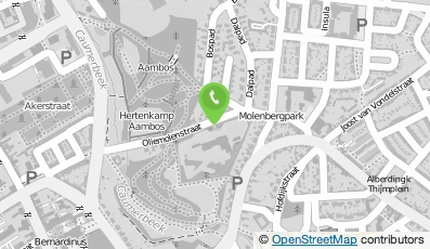 Bekijk kaart van Le Hutch in Heerlen